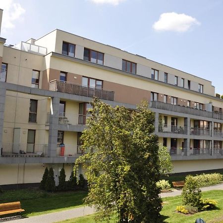 Prudentia Apartments Wilanow Варшава Экстерьер фото