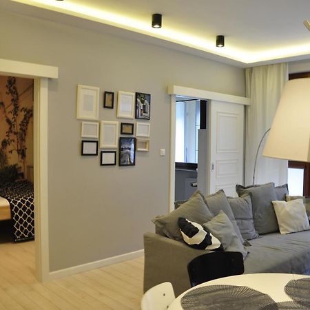Prudentia Apartments Wilanow Варшава Экстерьер фото