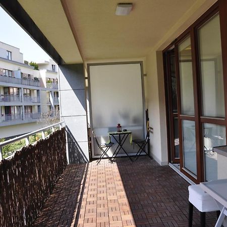 Prudentia Apartments Wilanow Варшава Экстерьер фото